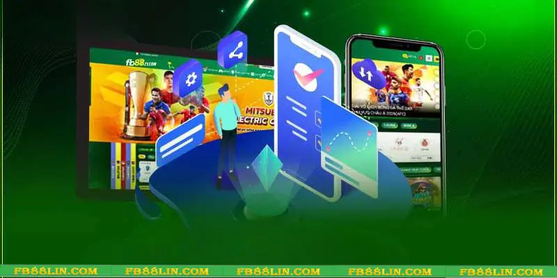 5 thao tác tham gia  sân chơi FB88 đơn giản