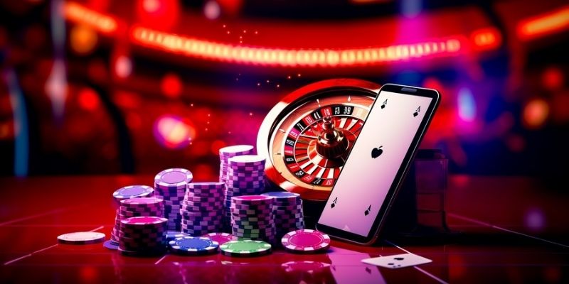 Các dữ liệu nổi bật trong danh mục Casino FB88