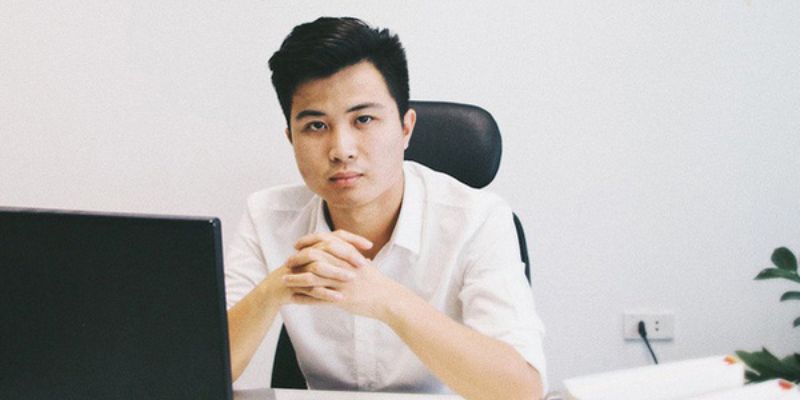 Chân dung CEO Cao Tiến