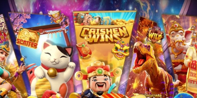 Giải trí game slot nhà cái FB88 hấp dẫn đỉnh cao 