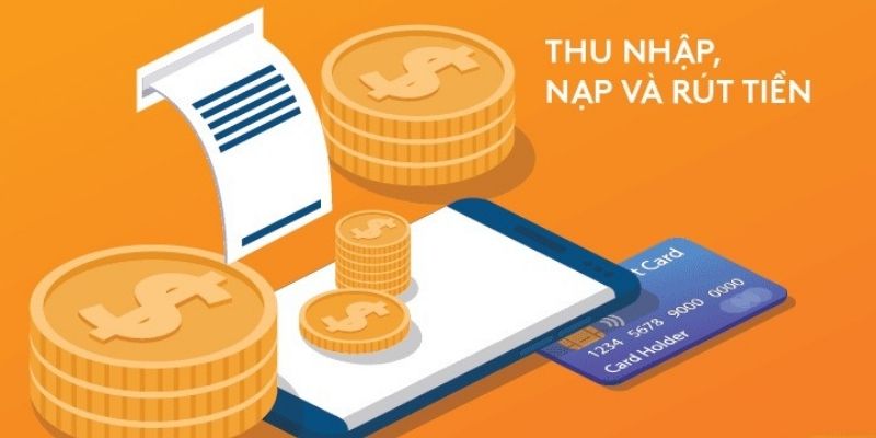 Hệ thống phương thức giao dịch đang được áp dụng