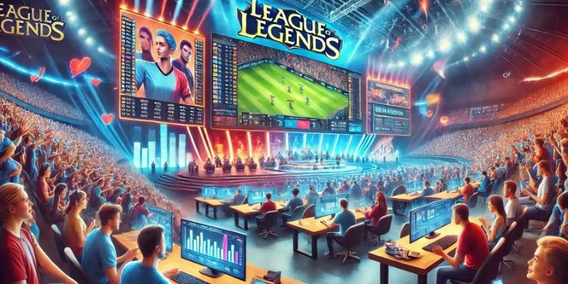 Hình thức bet trực tuyến được yêu thích nhất