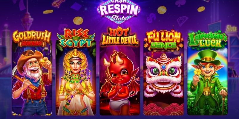 Lưu ngay các game nổ hũ online đáng chơi nhất