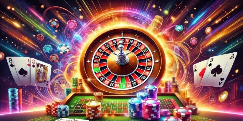 Sân chơi bài bạc đẳng cấp top 1