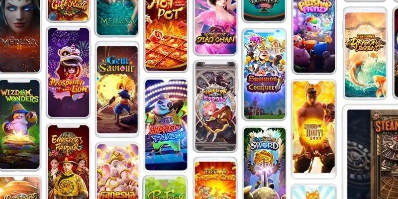 Săn hũ đẳng cấp lôi cuốn ăn thưởng cực khủng