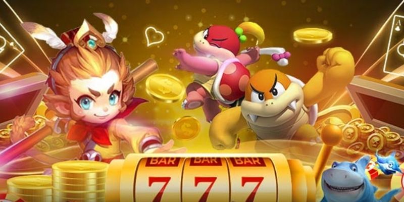 Trải nghiệm săn slot không giới hạn thú vị 2026