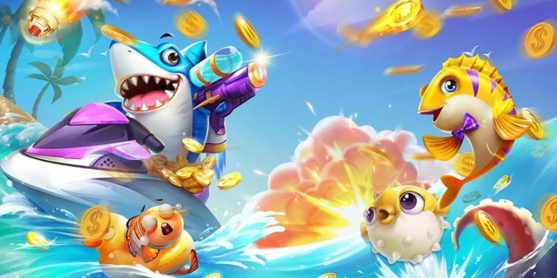Tựa game bắn cá nổ hũ được người chơi quan tâm