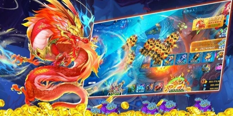 Tựa game nổi bật tạo điểm nhấn tại nhà cái FB88